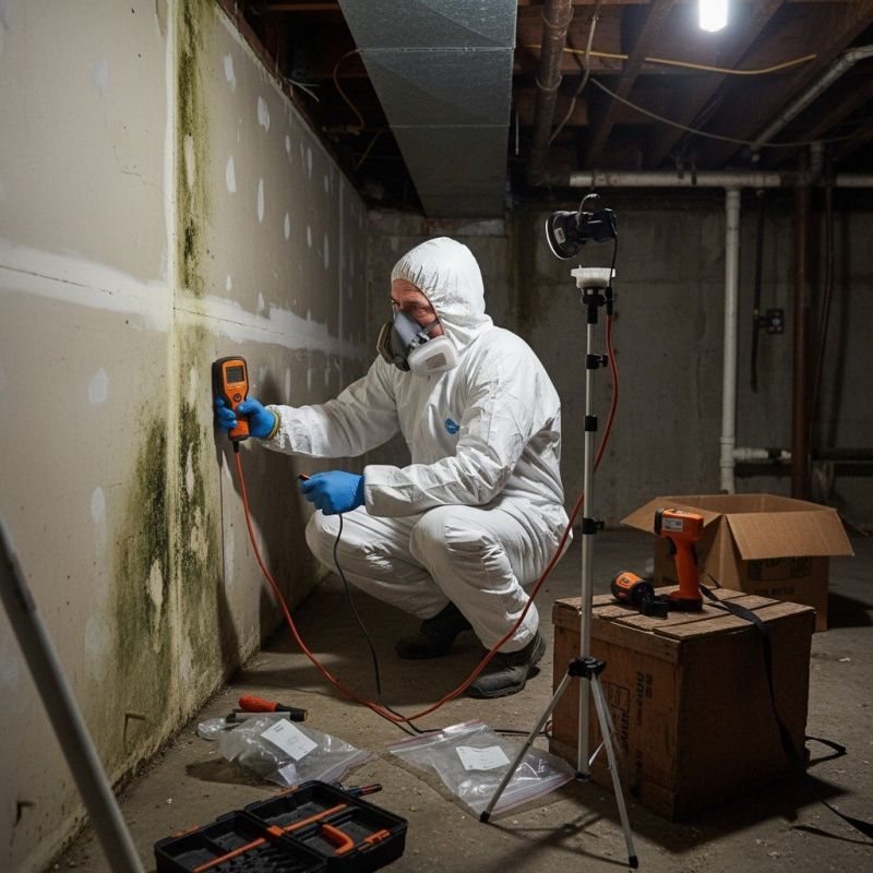 Lead Inspection Service