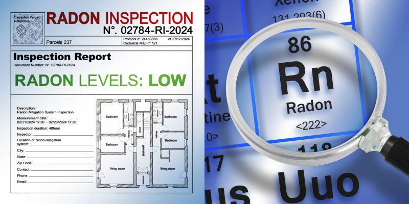 Radon Prevention in Lake County, IL