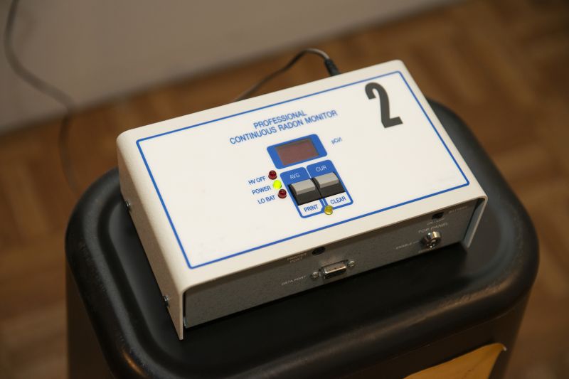 Radon Testing Service in Chicago, IL