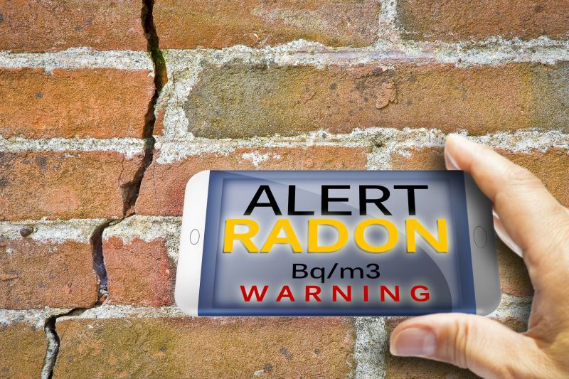 Radon Testing Service in Lake County, IL
