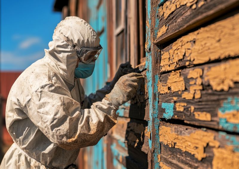 Toxic Lead Removal