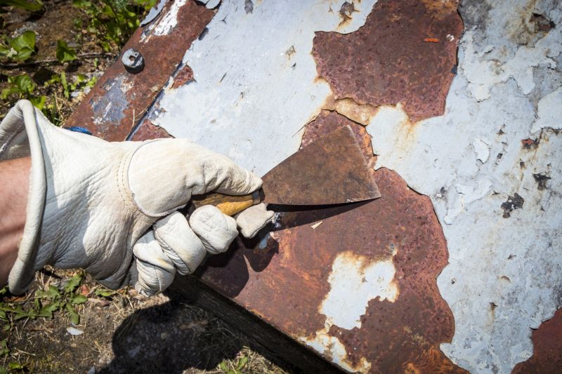 Toxic Lead Removal
