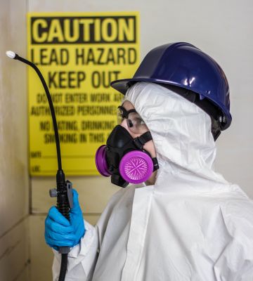Toxic Lead Removal
